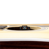 D'Addario Acoustic Guitar Micro Soundhole Tuner