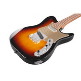 Ibanez - AZS Prestige AZS2209H Electric Guitar - Tri-Fade Burst