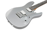 Ibanez - TOD10 Tim Henson Signature - Classic Silver