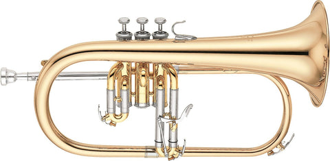 Yamaha YFH-631G Professional Bb Fluegelhorn
