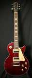 Used Gibson Les Paul Traditional Pro V 2020 - Wine Red Satin