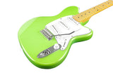 Ibanez - YY10 Yvette Young Signature Slime Green Sparkle