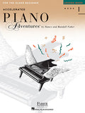 Faber Piano Adventures - Lesson Books