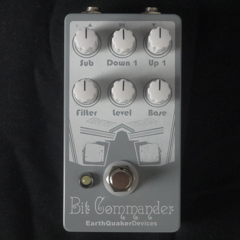 Earthquaker Devices Bit Commander Synthesizer
