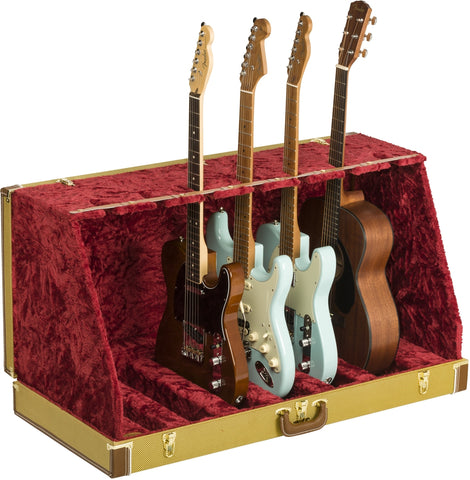 Fender Classic Series 7-Guitar Case Stand