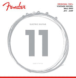 Fender Original 150 Pure Nickel Electric Guitar Strings