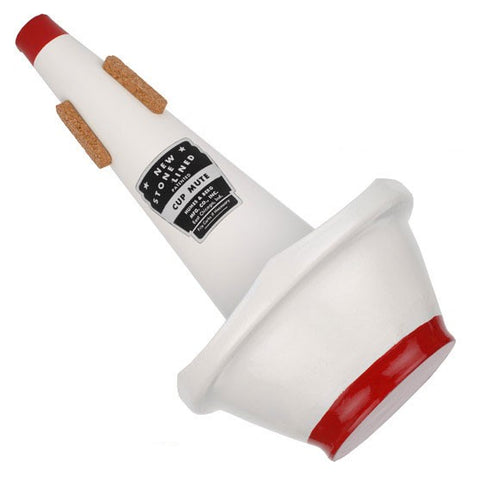 Humes & Berg Stonelined Tenor Trombone Cup Mute