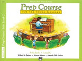 Alfred's Prep Course for the Young Beginner - Solo Books