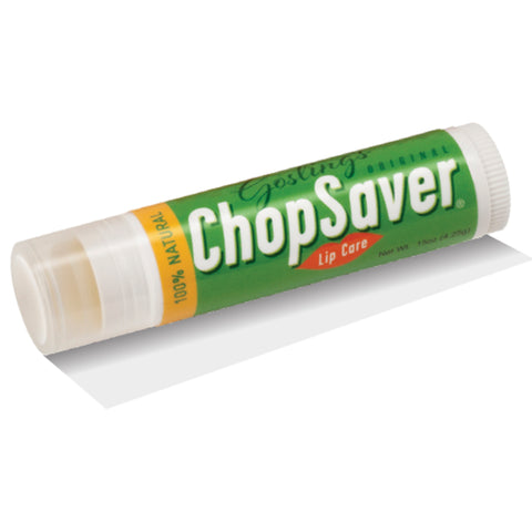 ChopSaver - Lip Balm for Musicians