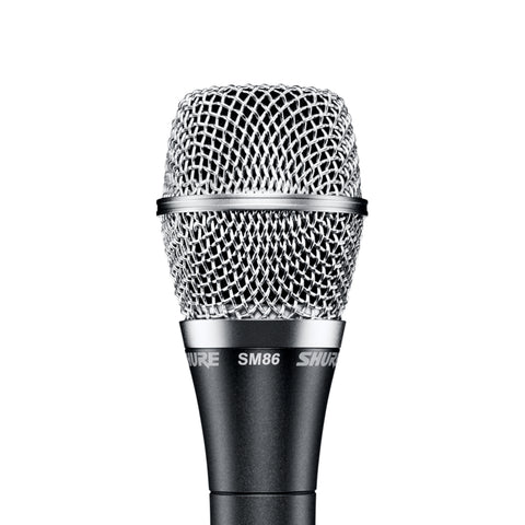 Shure SM86 Condenser Vocal Microphone