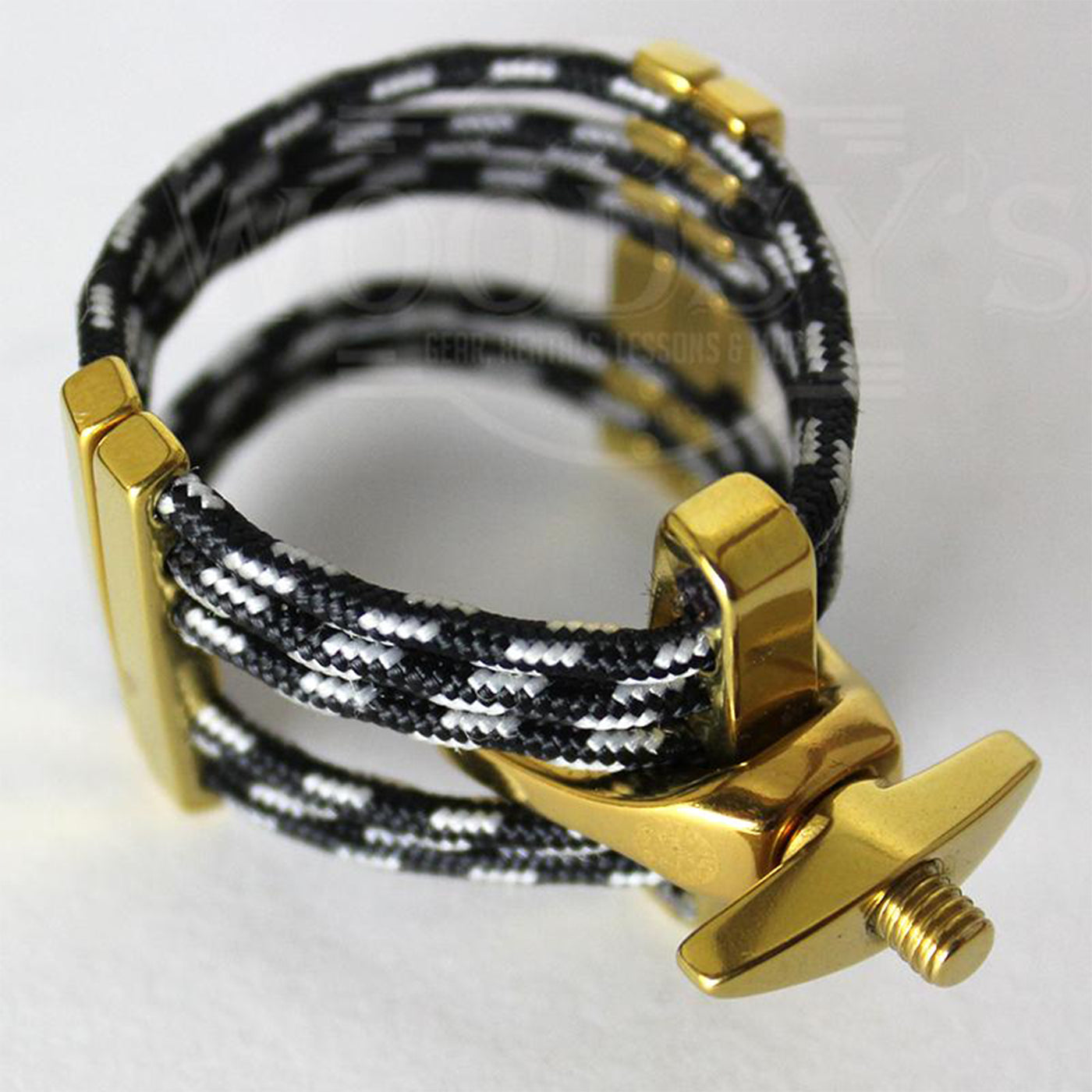 Silverstein Works CRYO4 Ligature Woodsy's Music