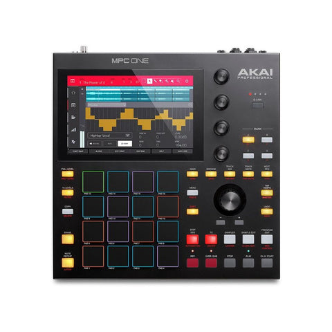 Akai MPC One Stand-Alone Music Production Center