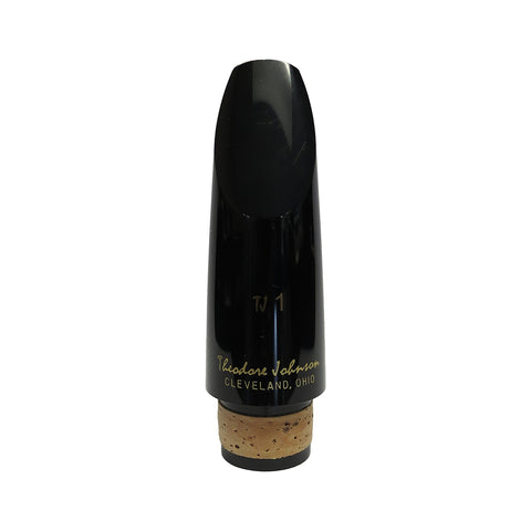 Ted Johnson TJ1 Student Plastic Clarinet Mouthpiece