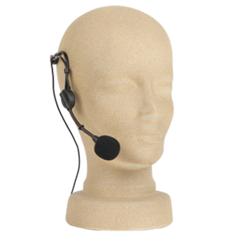 Anchor HBM-TA4F Headband Microphone with TA4F Plug