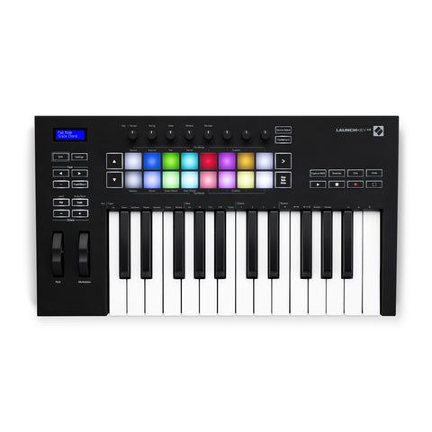 Novation Launchkey MK3 USB MIDI Controllers