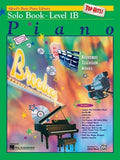 Alfred's Basic Piano Library - Basic Course Solo Books