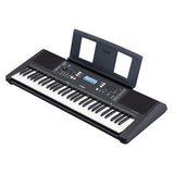 Yamaha PSR-E373 Portable Keyboard w/SKB2 Survival Kit