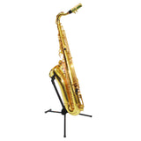 Hercules TravLite DS432B In-Bell Tenor Saxophone Stand