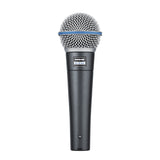 Shure Beta 58A Dynamic Vocal Microphone