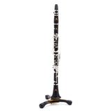Hercules DS640BB Clarinet/Flute Stand