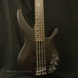 Yamaha TRBX504 4 String Bass Guitar