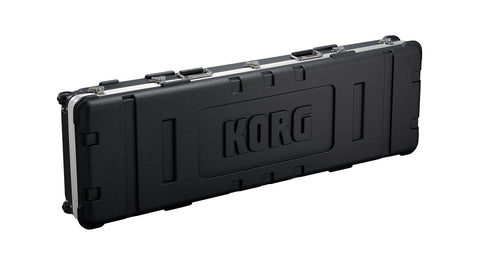 Korg Custom black hard shell case for 88 key Kronos