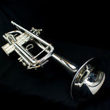 Bach LR180S37 Stadivarius Reverse Leadpipe Bb Trumpet