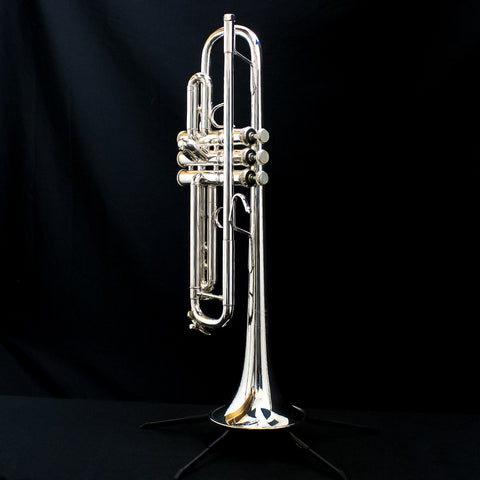 Bach LR180S37 Stadivarius Reverse Leadpipe Bb Trumpet