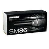 Shure SM86 Condenser Vocal Microphone