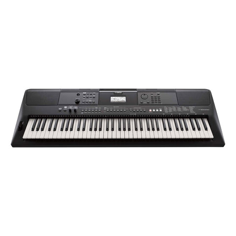 Yamaha PSR-EW410 Portable Keyboard