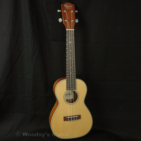 Ohana CK22 Spruce Top Concert Uke