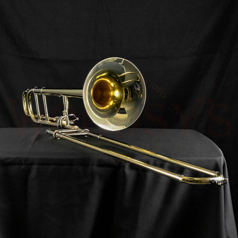 NEW OLD STOCK Bach 42BO Open Wrap Stradivarius Tenor Trombone