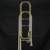 NEW OLD STOCK Bach 42BO Open Wrap Stradivarius Tenor Trombone