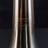 NEW OLD STOCK Bach 42BO Open Wrap Stradivarius Tenor Trombone