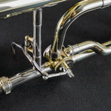 NEW OLD STOCK Bach 42BO Open Wrap Stradivarius Tenor Trombone