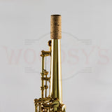 Yamaha YSS-475II Intermediate Soprano Saxophone