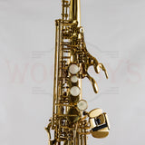 Yamaha YSS-475II Intermediate Soprano Saxophone