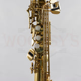 Yamaha YSS-475II Intermediate Soprano Saxophone