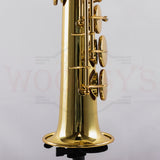 Yamaha YSS-475II Intermediate Soprano Saxophone