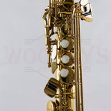 Yamaha YSS-475II Intermediate Soprano Saxophone