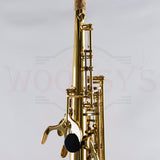 Yamaha YSS-475II Intermediate Soprano Saxophone