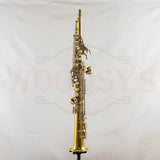 Yamaha YSS-475II Intermediate Soprano Saxophone