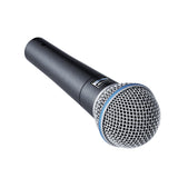 Shure Beta 58A Dynamic Vocal Microphone