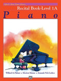 Alfred's Basic Piano Library - Basic Course Recital Books
