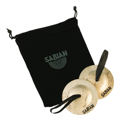 Sabian Finger Cymbals Heavy