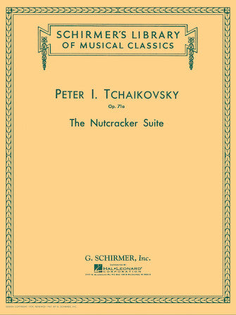 Tschaikovsky's Nutcracker Suite for Piano, 4 - Hands