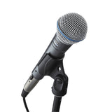 Shure Beta 58A Dynamic Vocal Microphone