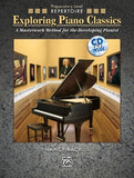 Exploring Piano Classics - Repertoire Books