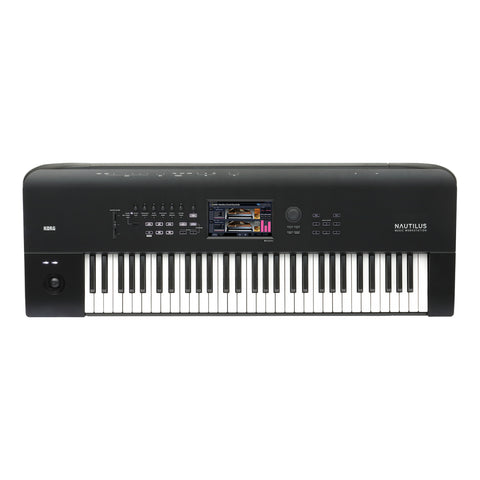 Korg Nautilus Music Workstation