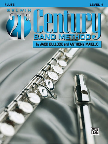 21st Century Band Method - Flute, Level 1